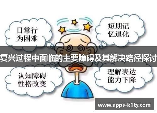 复兴过程中面临的主要障碍及其解决路径探讨