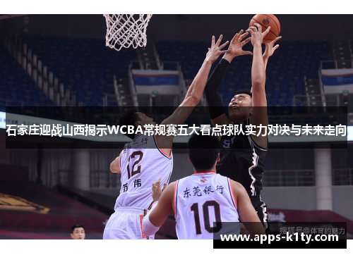 石家庄迎战山西揭示WCBA常规赛五大看点球队实力对决与未来走向