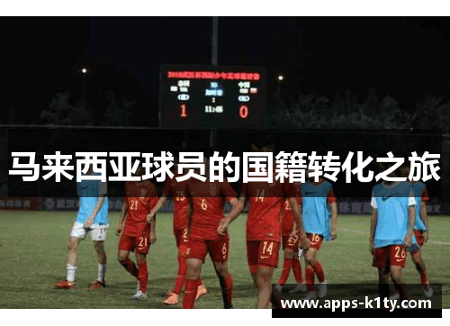 马来西亚球员的国籍转化之旅