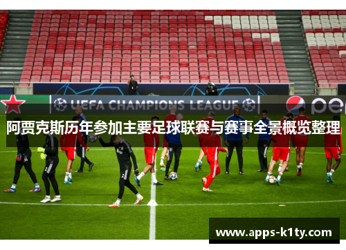 阿贾克斯历年参加主要足球联赛与赛事全景概览整理