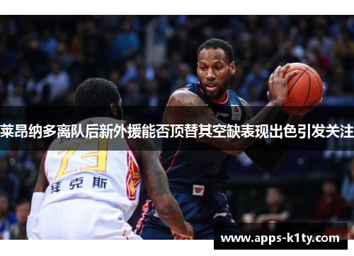 莱昂纳多离队后新外援能否顶替其空缺表现出色引发关注